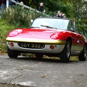 CM5 3481 Lotus Elan Sprint, GGY 332 J