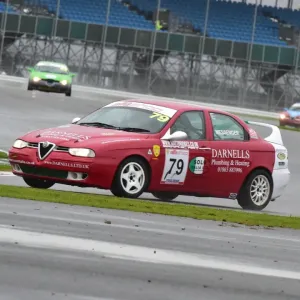 CM5 3591 David Messenger, Alfa Romeo 156 CM5 3591 David Messenger, Alfa Romeo 156