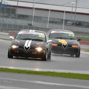 CM5 3595 Paul Plant, Alfa Romeo 156, Mel Freeman, Alfa Romeo 156 CM5 3595 Paul Plant, Alfa Romeo 156, Mel Freeman, Alfa Romeo 156