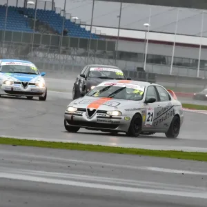 CM5 3599 Stephen Potts, Alfa Romeo 156 CM5 3599 Stephen Potts, Alfa Romeo 156