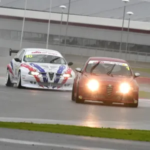 CM5 3602 Roger Evans, Alfa Romeo 147 GTA, Anthony George, Alfa Romeo 156 Turbo CM5 3602 Roger Evans, Alfa Romeo 147 GTA, Anthony George, Alfa Romeo 156 Turbo