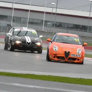 CM5 3608 David Peddie, Alfa Romeo MiTo, Paul Plant, Alfa Romeo 156 CM5 3608 David Peddie, Alfa Romeo MiTo, Paul Plant, Alfa Romeo 156