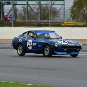 CM5 4085 Charles Barter, Datsun 240Z, OVB 72 L CM5 4085 Charles Barter, Datsun 240Z, OVB 72 L
