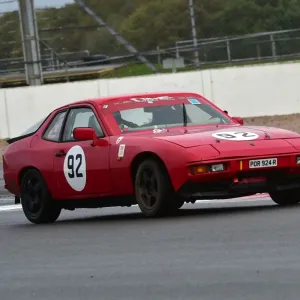 CM5 4092 Brian Jarvis, Porsche 924, POR 924 R CM5 4092 Brian Jarvis, Porsche 924, POR 924 R