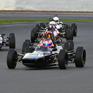 CM5 4465 Neil Fowler, Lola T200, 16 wheel Formula Ford
