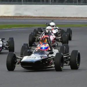 CM5 4465 Neil Fowler, Lola T200, 16 wheel Formula Ford CM5 4465 Neil Fowler, Lola T200, 16 wheel Formula Ford