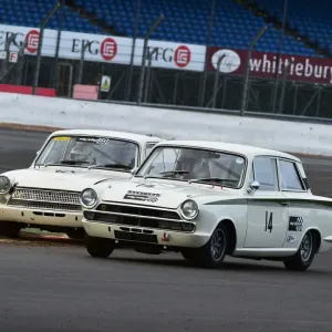 CM5 4659 John Spiers, Ford Lotus Cortina, Nigel Cox, Ford Lotus Cortina CM5 4659 John Spiers, Ford Lotus Cortina, Nigel Cox, Ford Lotus Cortina