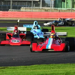 CM5 4811 Neil Glover, Chevron B37, Ian Ashley, Lola T300 CM5 4811 Neil Glover, Chevron B37, Ian Ashley, Lola T300