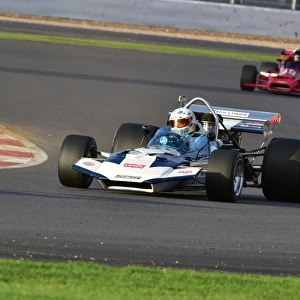 CM5 4825 Chris Atkinson, Surtees TS8