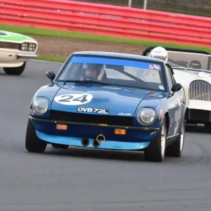 CM5 4867 Charles Barter, Datsun 240Z, OVB 72 L CM5 4867 Charles Barter, Datsun 240Z, OVB 72 L