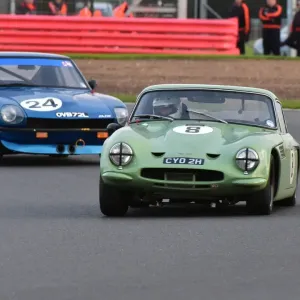 CM5 4890 Peter Shaw, TVR Tuscan, CYO 2 H CM5 4890 Peter Shaw, TVR Tuscan, CYO 2 H