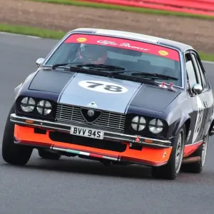 CM5 4924 Mark Dudley, Alfa Romeo 2000 GTV, BVV 94 S CM5 4924 Mark Dudley, Alfa Romeo 2000 GTV, BVV 94 S