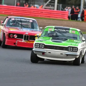 CM5 4927 Nic Strong, Ford Capri CM5 4927 Nic Strong, Ford Capri