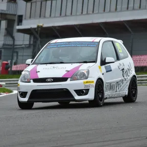 CM5 5430 Natasha Hussain, Ford Fiesta ST