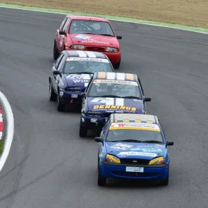 Ford Fiesta Racing Print Ford Fiesta Racing Print