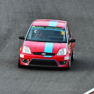 CM5 6247 Gareth Broadbent, Ford Fiesta ST