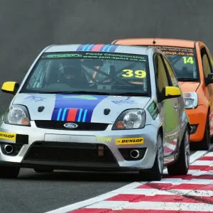 CM5 6275 David Ellesley, Ford Fiesta ST