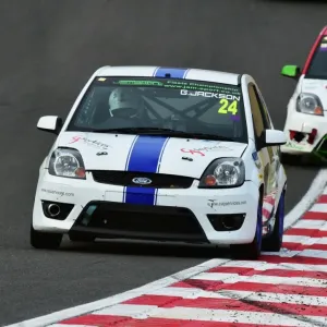 CM5 6281 George Jackson, Ford Fiesta ST