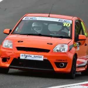 CM5 6290 Ian Wilson, Ford Fiesta ST