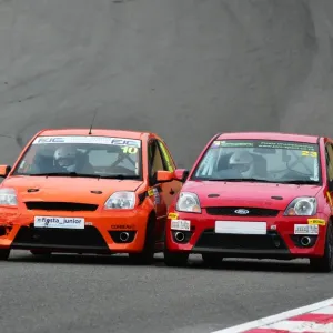 CM5 6301 Joshua Watkins, Ford Fiesta ST, Ian Wilson, Ford Fiesta ST