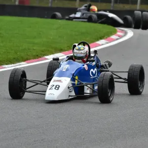 CM5 6364 Pedro Matos, Van Diemen RF92