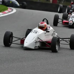 CM5 6372 Ashley Dibden, Mygale SJ01