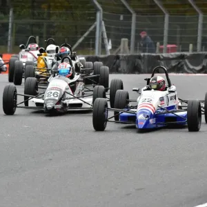 CM5 6385 Aaron Telitz, Ray GR09, Chris Middlehurst, Mygale GV-14K