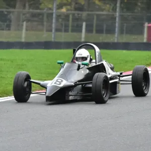 CM5 6457 Ben Tinkler, Reynard FF89