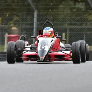 CM5 6458 Jonathon McMullan, Ray GR07
