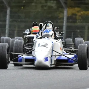 Formula Ford Print - 12 wheeled Van Diemen RF00 Formula Ford Print - 12 wheeled Van Diemen RF00