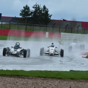 Walter Hayes Trophy 2014 Print, Silverstone