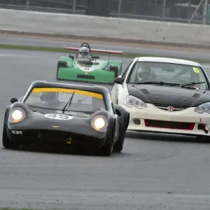 CM5 7617 Will Schryver, Chevron B6, TGC 267 E, Russell Hird, Honda Integra CM5 7617 Will Schryver, Chevron B6, TGC 267 E, Russell Hird, Honda Integra