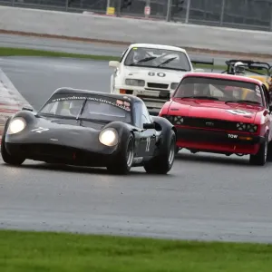 CM5 7630 Hugh Colman, Chevron B8, Robin Benn, Ford Capri CM5 7630 Hugh Colman, Chevron B8, Robin Benn, Ford Capri
