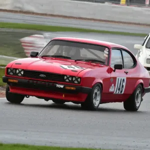 CM5 7631 Robin Benn, Ford Capri CM5 7631 Robin Benn, Ford Capri