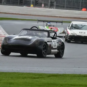 CM5 7693 Bill Lancashire, TVR Tuscan CM5 7693 Bill Lancashire, TVR Tuscan