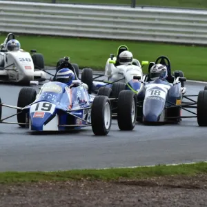 CM5 7828 Samuel De Rozarieux, Van Diemen RF89, Ivor Mairs, Mondiale 84S CM5 7828 Samuel De Rozarieux, Van Diemen RF89, Ivor Mairs, Mondiale 84S