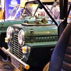 CM5 8022 Mini Moke CM5 8022 Mini Moke