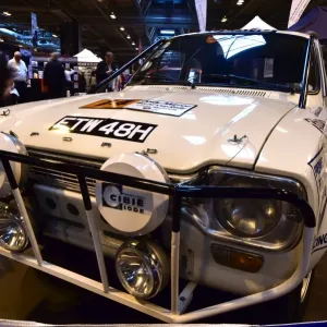 CM5 8023 Ford Escort Mk1, FTW 48 H CM5 8023 Ford Escort Mk1, FTW 48 H