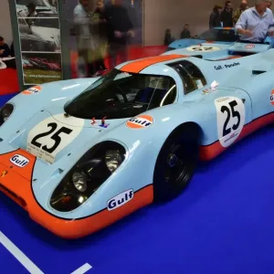 CM5 8059 Gulf Porsche 917K CM5 8059 Gulf Porsche 917K
