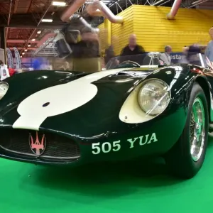 CM5 8063 1956, Maserati 300S, 505 YUA CM5 8063 1956, Maserati 300S, 505 YUA