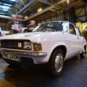 CM5 8085 Austin Allegro saloon, PWC 240 M CM5 8085 Austin Allegro saloon, PWC 240 M