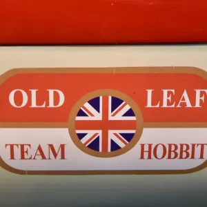 CM5 8088 Old Leaf, Team Hobbit CM5 8088 Old Leaf, Team Hobbit