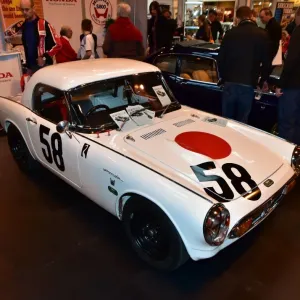 CM5 8124 Honda S800 CM5 8124 Honda S800