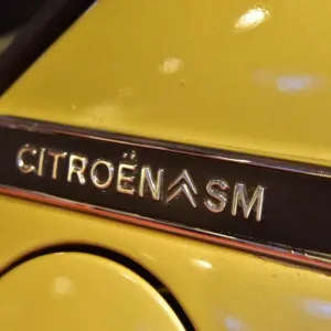CM5 8132 Citroen SM CM5 8132 Citroen SM