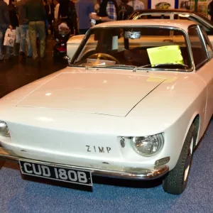 CM5 8159 987, Zagato Imp, Zimp, CUD 180 B CM5 8159 987, Zagato Imp, Zimp, CUD 180 B