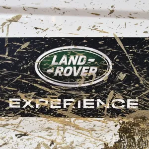 CM5 8319 Landrover experience, Mud CM5 8319 Landrover experience, Mud