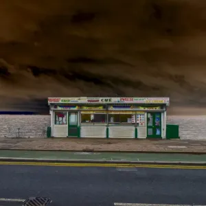 CM5 8441 Cafe, Southend-on-Sea CM5 8441 Cafe, Southend-on-Sea