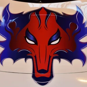 CM5 8490 Vodka, Redwolf CM5 8490 Vodka, Redwolf