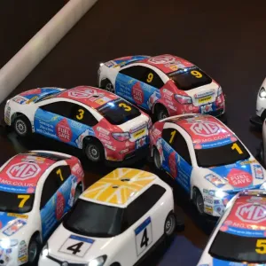 CM5 8523 MG, BTCC, MG6 CM5 8523 MG, BTCC, MG6