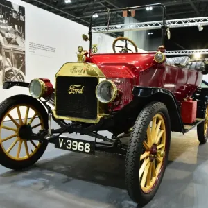 CM5 8586 Ford, Model T, V 3968 CM5 8586 Ford, Model T, V 3968